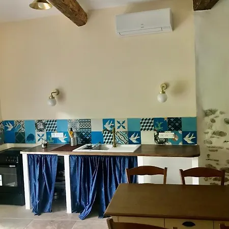 Apartment De Village Face A La Riviere Lasalle